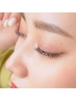 アイズリル(i's lilou.)/フラットラッシュ140本