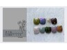 【モデル価格】親指だけおしゃれに｜フット親指アート2本 ¥4,500（オフ込）