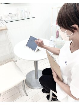 ポーラ ザ ビューティ POLA THE BEAUTY 藤代店/カウンセリング