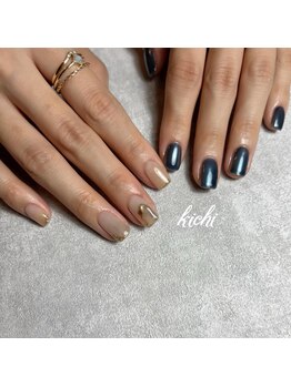 キチ(kichi)/福岡/赤坂/天神/大名/パラジェル