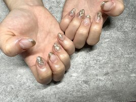 デザインネイル