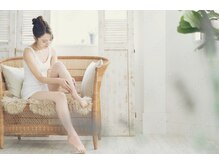 サロン ド ニューユー アンド エレナ 三島店(Salon de NEW YOU and Elena)の雰囲気（脱毛も都度払いで！高額なコース等ありません）