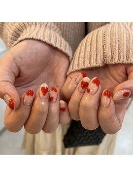 リア 亀戸店(lia)/design持ち込み120min