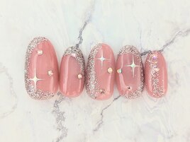 【定額プラチナコース¥6800】