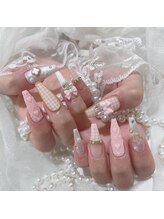 ラビィ 大阪心斎橋店(Raviy)/千鳥ネイル