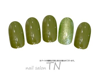 ティーエヌ イオン新潟青山店/6月季節の定額5900円コ―ス