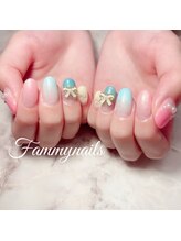 ファミーネイルズ(Fammy nails)/つけ放題