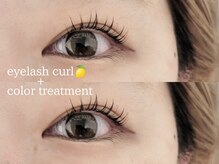 プラス ファースト(Plus 1st)/マスカラパーマ♪by kimura