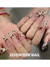 セブンティーン 新宿店(SEVENTEEN)/フレンチデザイン