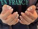 フリーズネイル 三宮店(FREE'S nail)の写真/【1本¥440~OK◎】爪の長さを揃えたい・小さい爪でお悩みの方にも◎アートも長さ足しも満足の仕上がりに♪