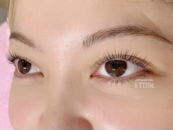 ネイルアイラッシュサロン ベティッシュ 桜木町店(Nail Eyelash Salon BETTISH)/パリジェンヌラッシュリフト