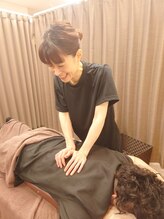 癒し処ほっこり 段原店&nbsp;周藤 彰子