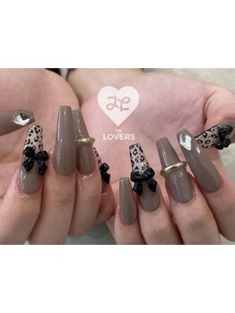 長さ出しのできるサロン