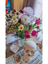 レディア 玉城サニーロード店(Re:Dear)/お花