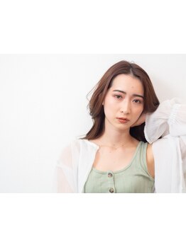 キープ力が自慢のサロン