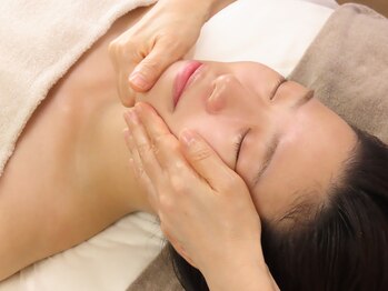 アップル マリー 江別/■小顔矯正