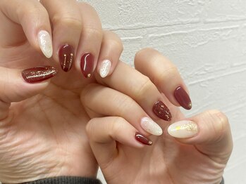 アトリエ ボノ(BONO)/クリスマスネイル