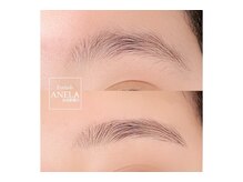 アネラ 福島店(ANELA)/美眉スタイリング