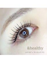 ミュウ(mieux)/&healthy 100本