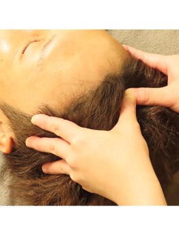 エイムユー(aim U)/極上熟睡ヘッドスパ♪