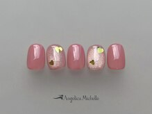 アンジェリカミッシェル 川崎店/定額・シンプルアートコース