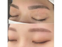 ビューティーサロン ハル(Beauty Salon ha_ru)の雰囲気（★一瞬で垢抜け★U24価格★似合わせ眉毛ワックス【新規】￥4050）