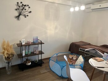 ラヴィールアイズ(Raviur eye's)の写真/いつまでもキレイでいたい｜忙しいママを応援！｜お子様同伴OKの完全個室サロンでキレイ×リラックスを +.*