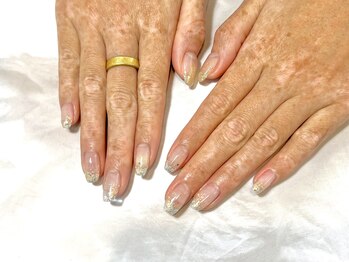 リッカ(Ricca)/キラキララメグラデーション