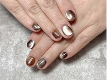 アレッタ 大森町(aletta)/ブラウンマグネット+アート2本