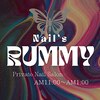 ネイルズラミー(Nail's RUMMY)のお店ロゴ