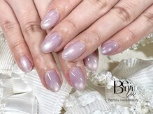 ベミル(Bemilu)/マグネットネイル