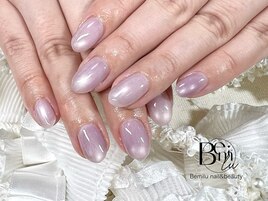 マグネットネイル