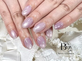 ベミル(Bemilu)/マグネットネイル