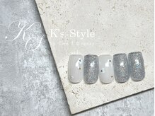 ケーズスタイル バイ キャンアイドレッシー(K's-Style by Can I Dressy)/3月新作の定額Aデザイン