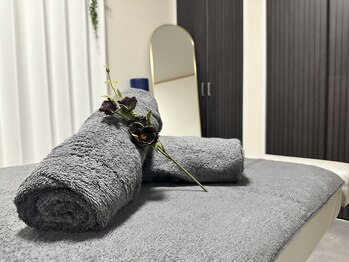 トゥーアズ シャロン(toAZ SHARON)/施術ベッド