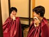 【貸切ブース】お気兼ねなくペア蒸し♪お1人¥5000 黄土漢方蒸し45分 ¥10000