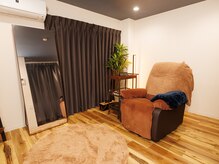 リトルフラワー 川口店(Little Flower)の雰囲気（サロン内は落ち着いた雰囲気の癒し空間。完全個室でリラックス♪）