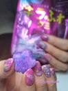 推し活ネイル☆