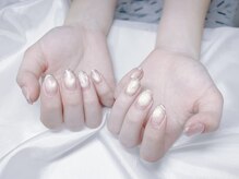 ヤシネイル(Yashi Nail)/シンプル持込　マグネットミラー