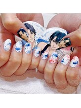 リグネイルスタジオ(Lig nail studio)/テニプリネイル