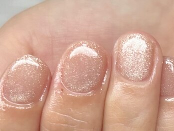 〈オフ込み〉マグネットネイル