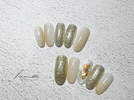 ニュアンスネイルコース