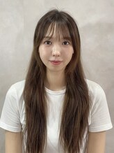 ジーナ 荻窪店(Zina) MIYUKI アイリスト