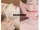 シェービング アンド エステ ローズマリー(Rosemary)の写真