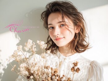 チャーム 石山店(Charm)/ご紹介でのご来店多数☆