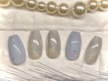 ビューティー マイラ(beauty MyRA)/ミラーネイル