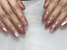 ネイルビジョルノ つくばみどりの店(Nail Begiorno)/マグネットネイル　マグネット