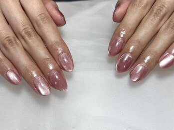 ネイルビジョルノ つくばみどりの店(Nail Begiorno)/マグネットネイル マグネット