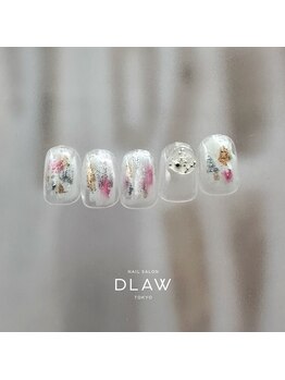 ドロウラピリィ トカ(DLAW Lapilie/toka)/8月アートデザイン