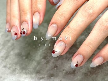 ルルム(LULUMU)/maki &nbsp;トレンドデザイン